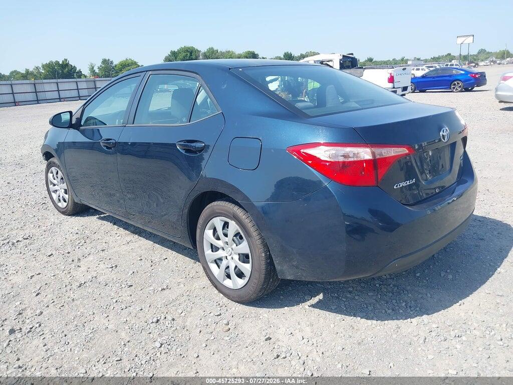2T1BURHE2JC982641 2018 TOYOTA COROLLA photo no. 3
