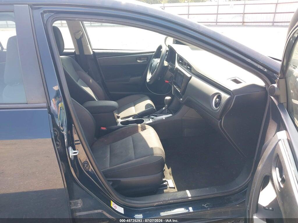 2T1BURHE2JC982641 2018 TOYOTA COROLLA photo no. 5
