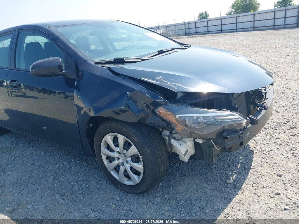 2T1BURHE2JC982641 2018 TOYOTA COROLLA photo no. 6