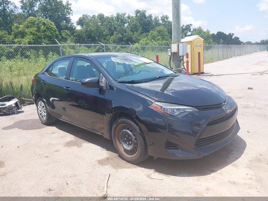 5YFBURHEXJP739224 2018 TOYOTA COROLLA photo no. 1
