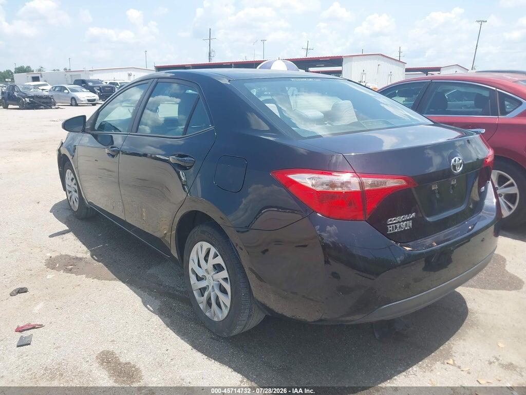 5YFBURHEXJP739224 2018 TOYOTA COROLLA photo no. 3