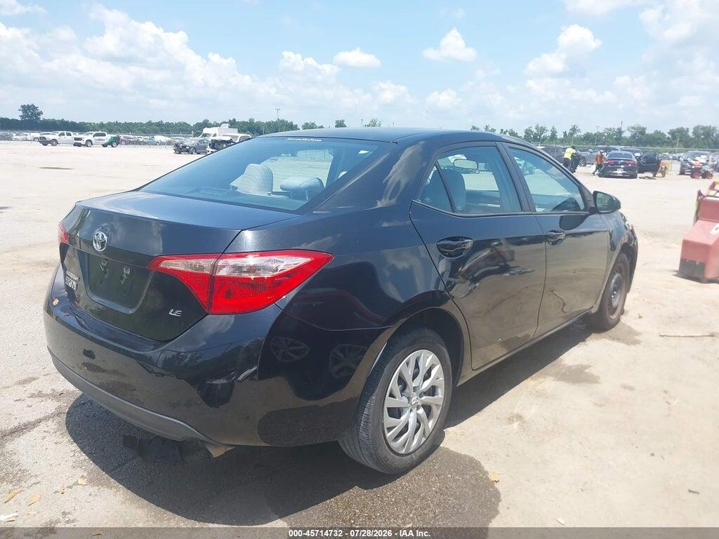5YFBURHEXJP739224 2018 TOYOTA COROLLA photo no. 4