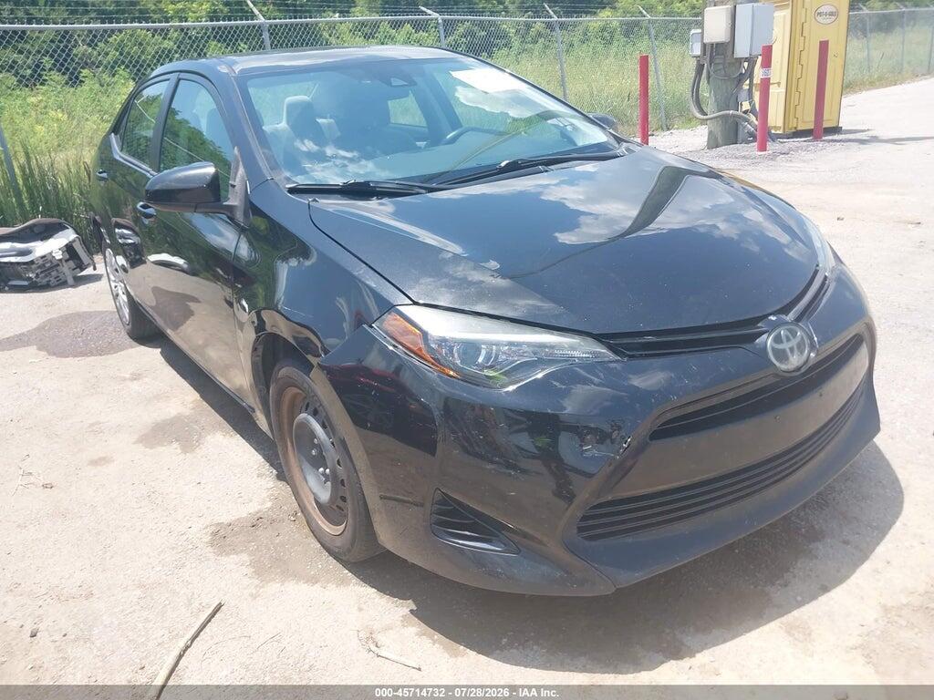 5YFBURHEXJP739224 2018 TOYOTA COROLLA photo no. 6