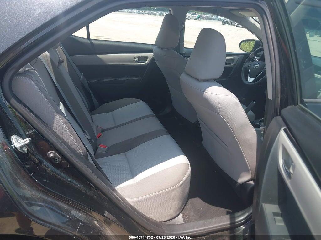 5YFBURHEXJP739224 2018 TOYOTA COROLLA photo no. 8
