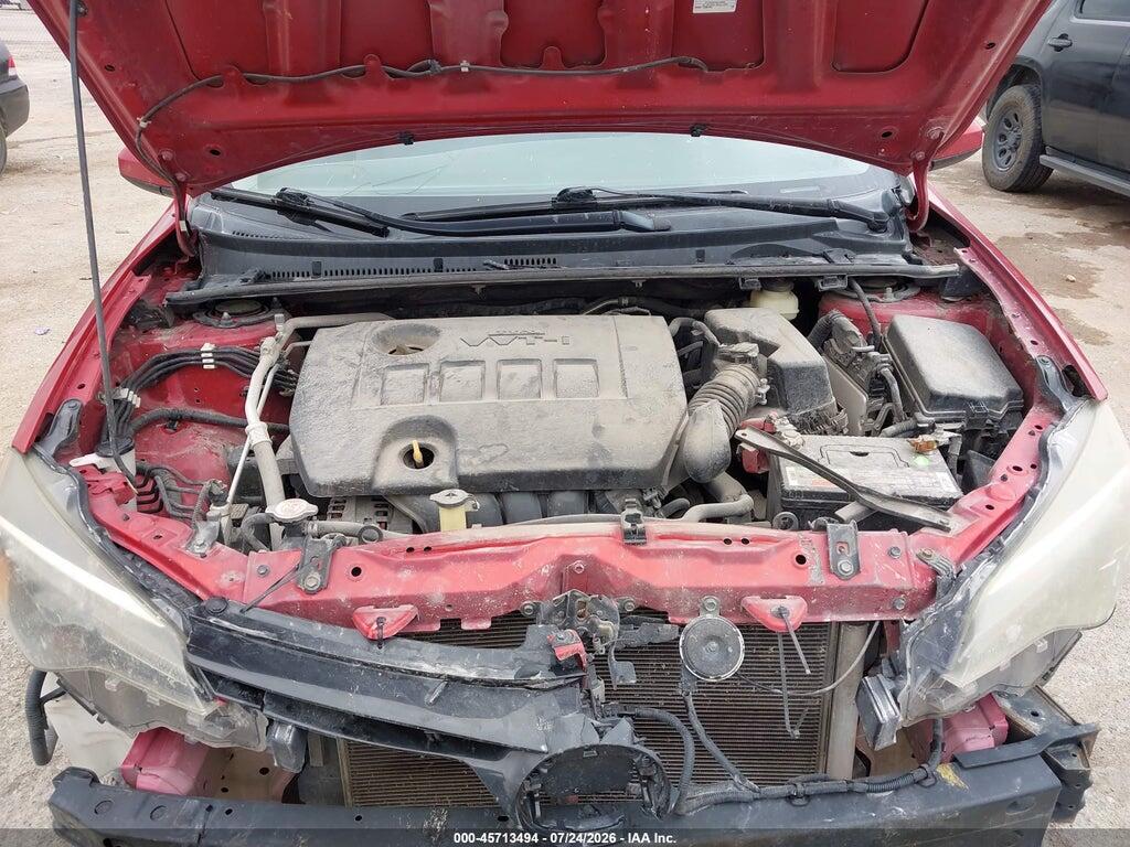 5YFBURHEXJP753589 2018 TOYOTA COROLLA photo no. 10