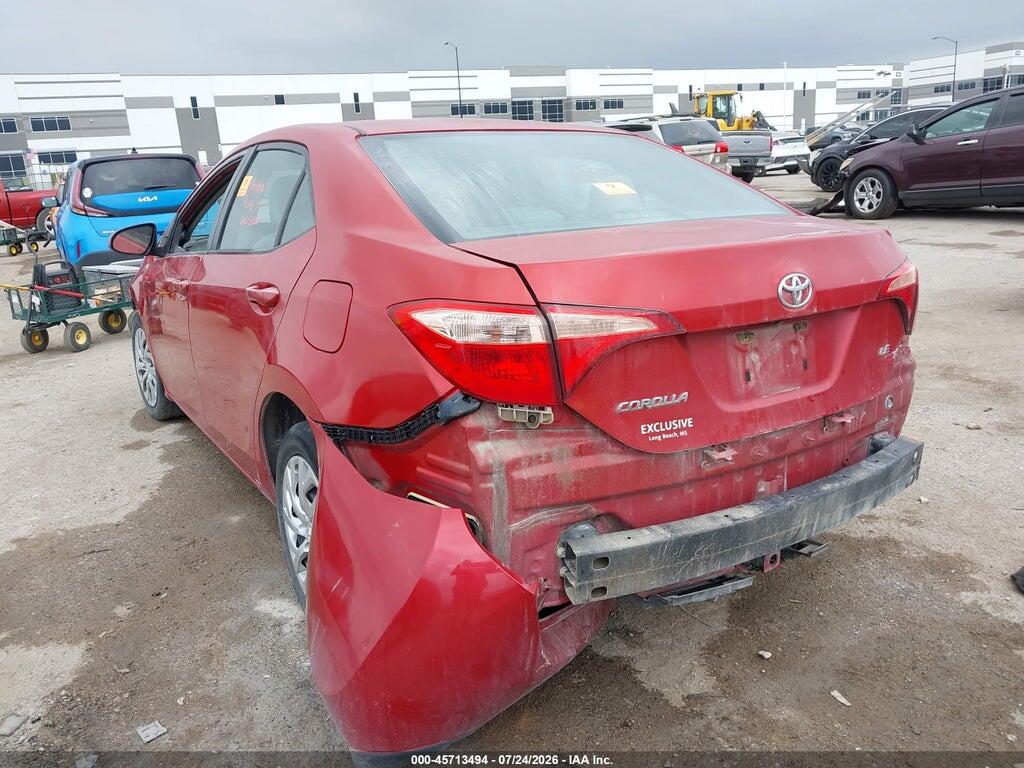 5YFBURHEXJP753589 2018 TOYOTA COROLLA photo no. 3
