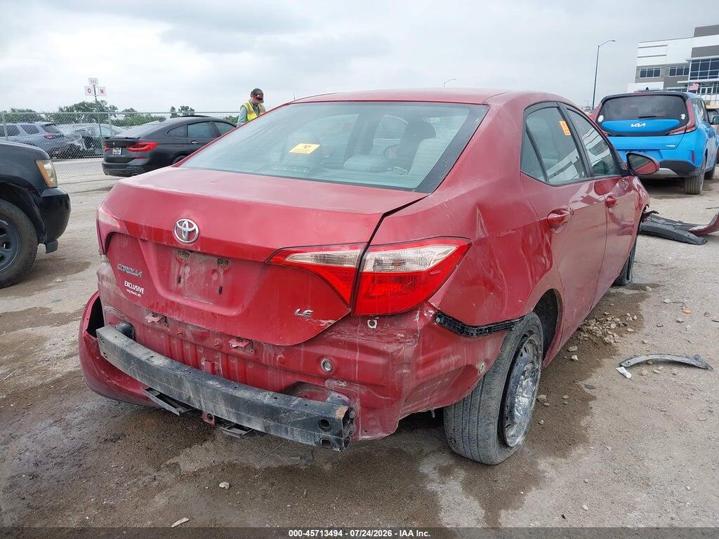 5YFBURHEXJP753589 2018 TOYOTA COROLLA photo no. 4