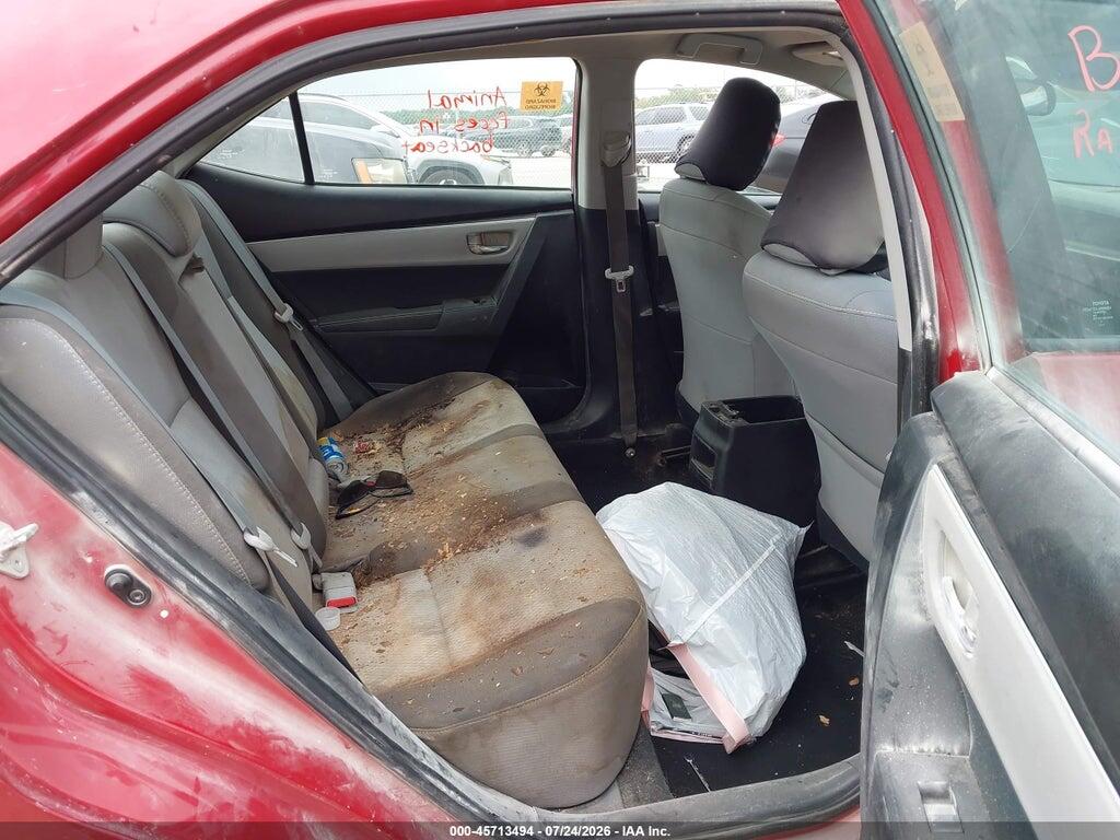5YFBURHEXJP753589 2018 TOYOTA COROLLA photo no. 8