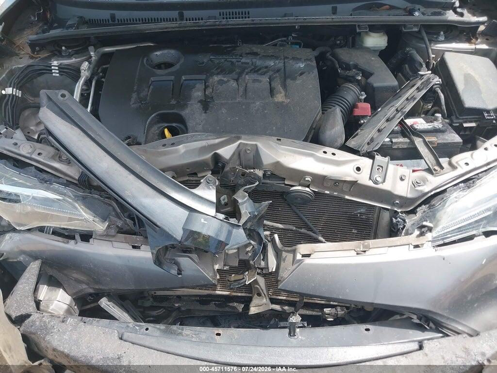 2T1BURHE3JC061450 2018 TOYOTA COROLLA photo no. 10