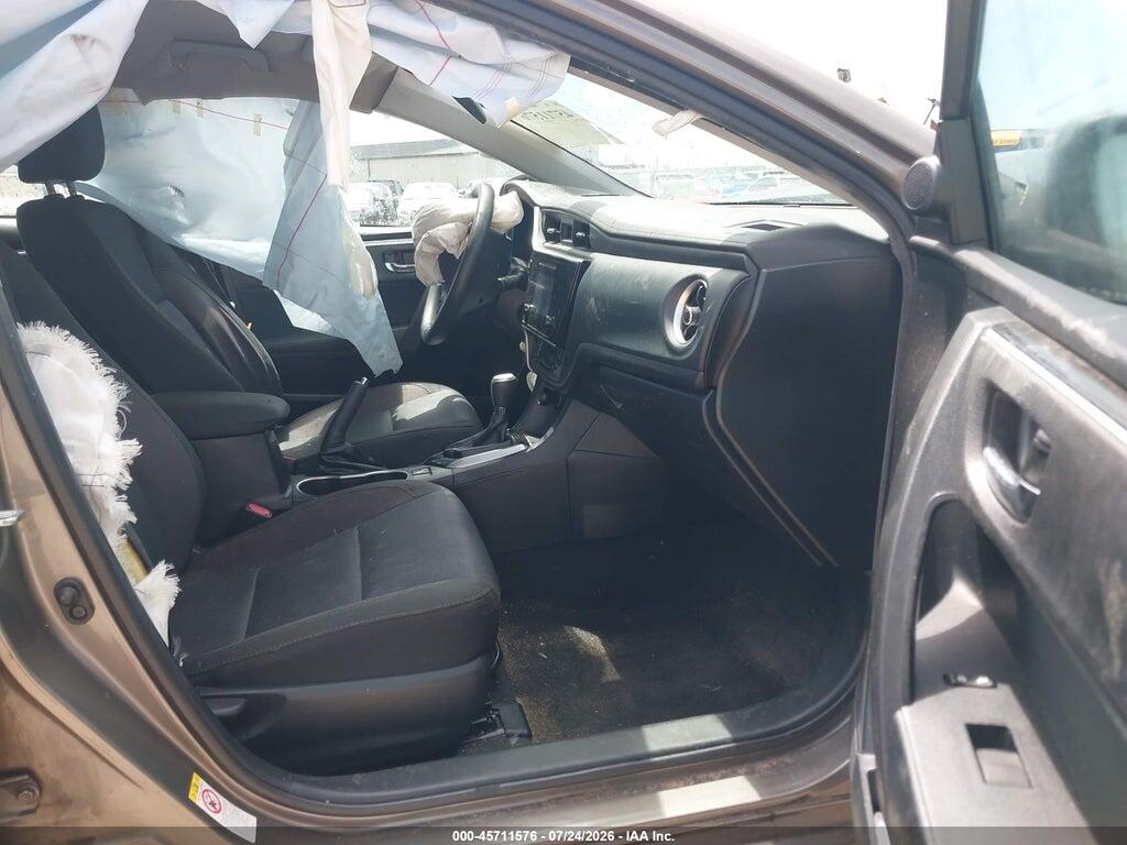 2T1BURHE3JC061450 2018 TOYOTA COROLLA photo no. 5