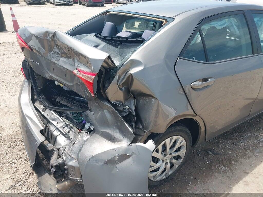 2T1BURHE3JC061450 2018 TOYOTA COROLLA photo no. 6