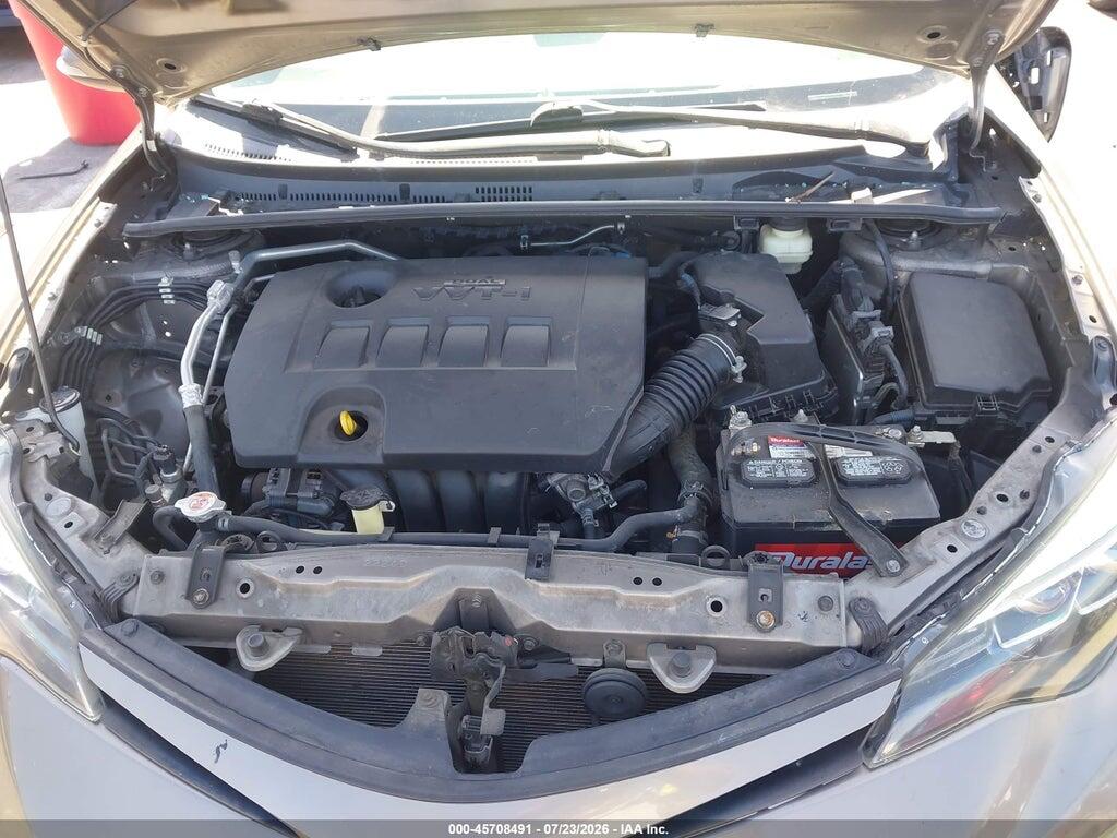 5YFBURHE1JP747616 2018 TOYOTA COROLLA photo no. 10