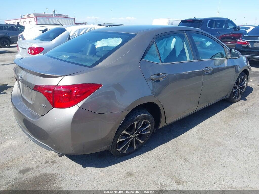 5YFBURHE1JP747616 2018 TOYOTA COROLLA photo no. 4