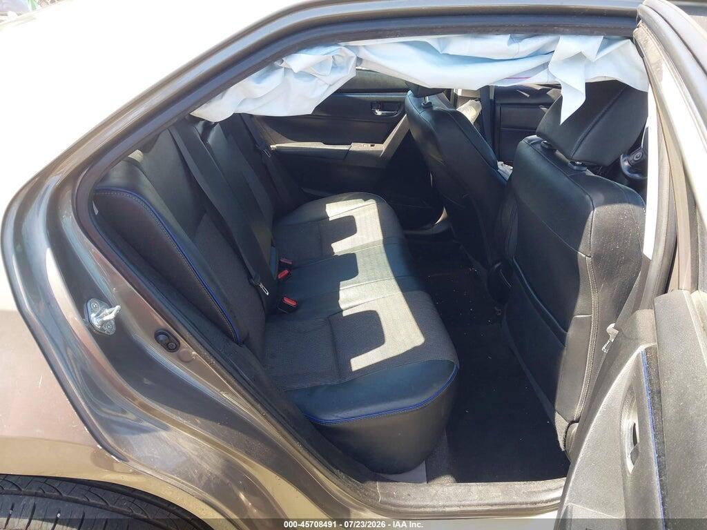 5YFBURHE1JP747616 2018 TOYOTA COROLLA photo no. 8