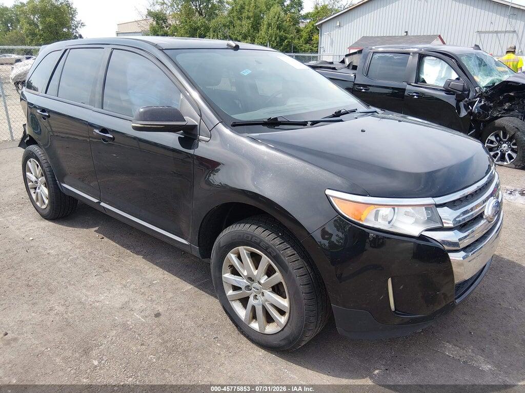 2FMDK4JC1EBA81443 2014 FORD EDGE photo no. 1