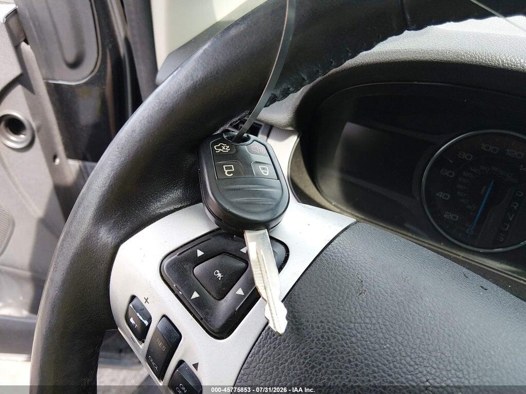 2FMDK4JC1EBA81443 2014 FORD EDGE photo no. 11