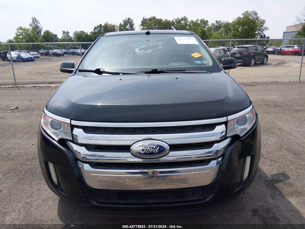 2FMDK4JC1EBA81443 2014 FORD EDGE photo no. 12