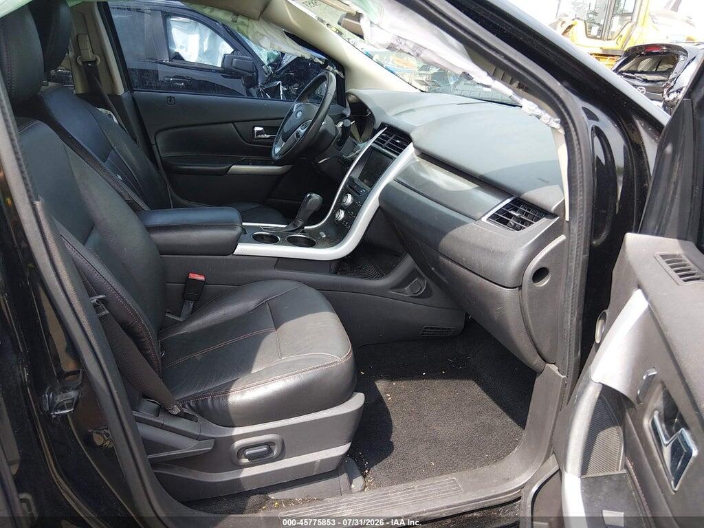 2FMDK4JC1EBA81443 2014 FORD EDGE photo no. 5