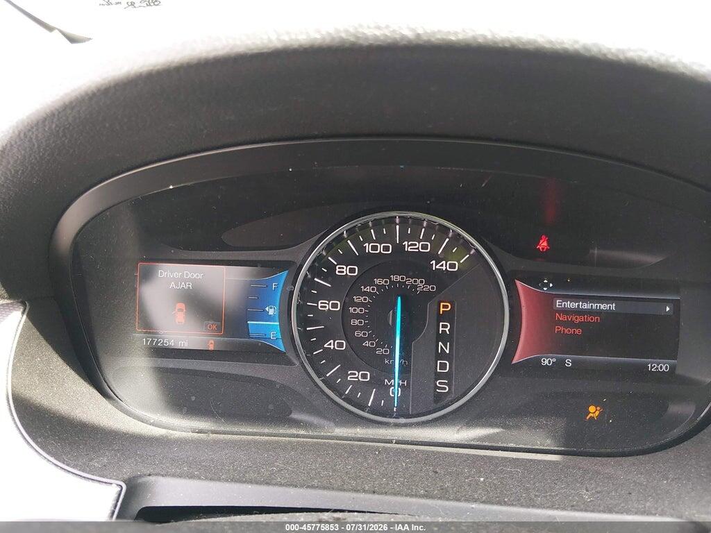 2FMDK4JC1EBA81443 2014 FORD EDGE photo no. 7