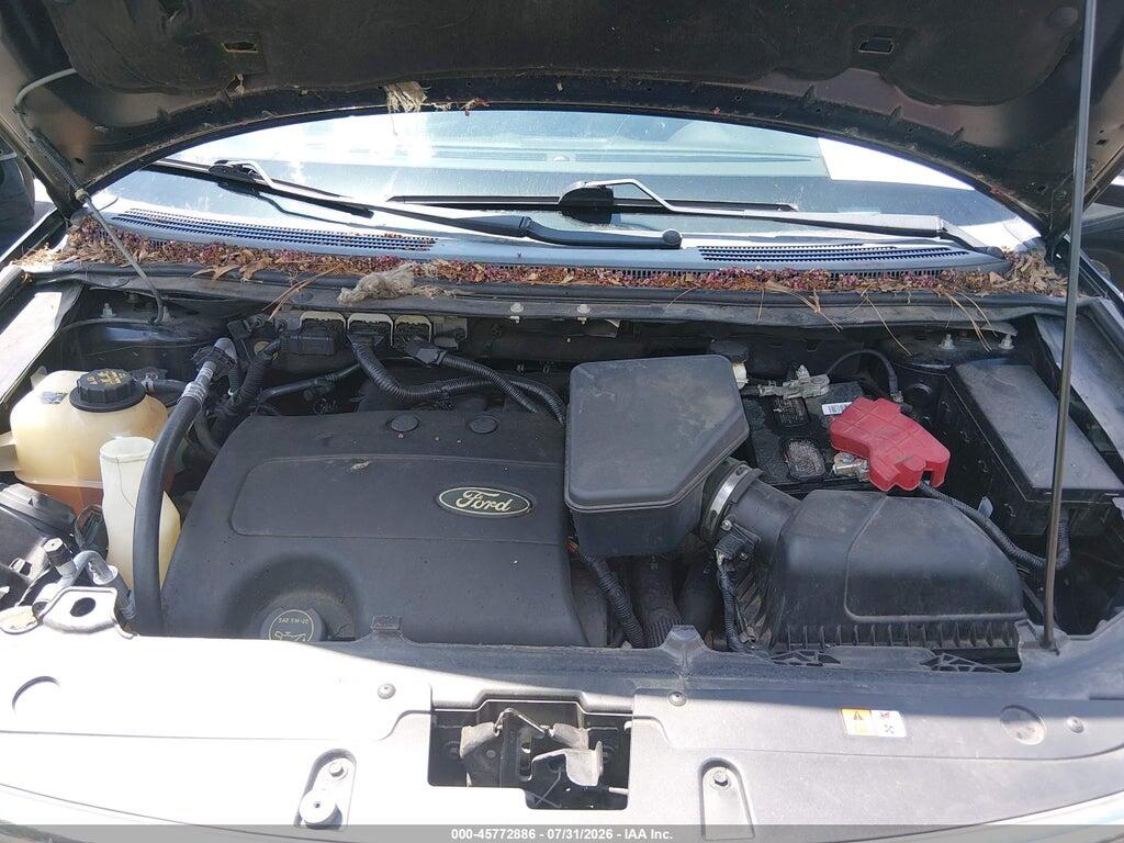 2FMDK4JC5EBA74110 2014 FORD EDGE photo no. 10