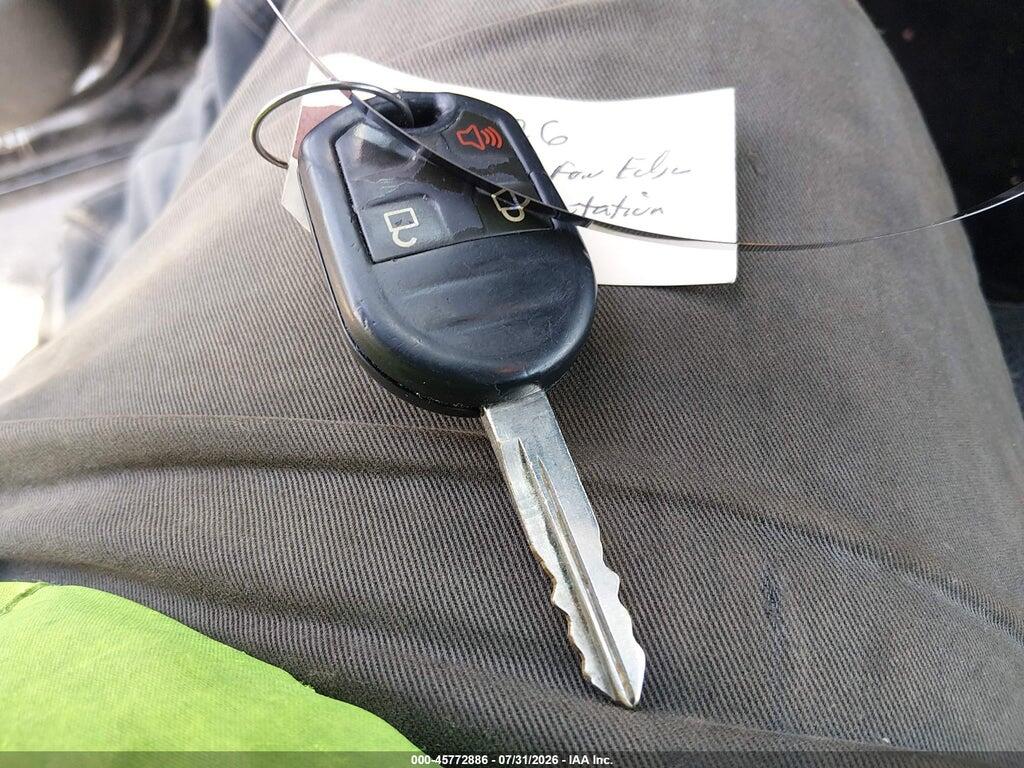 2FMDK4JC5EBA74110 2014 FORD EDGE photo no. 11