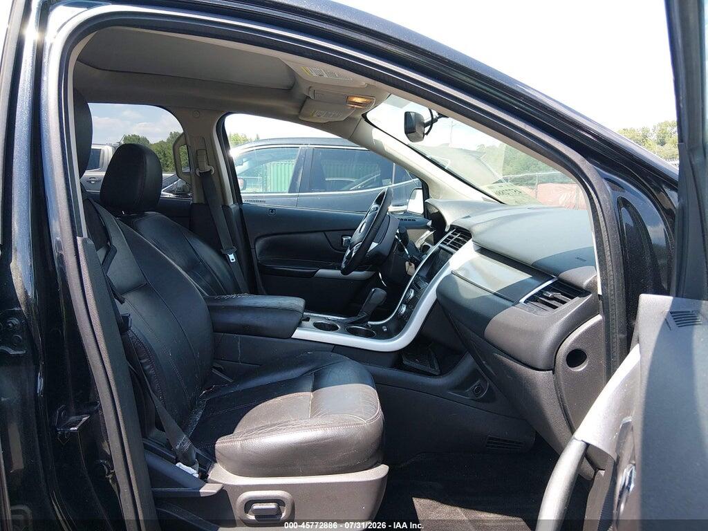 2FMDK4JC5EBA74110 2014 FORD EDGE photo no. 5