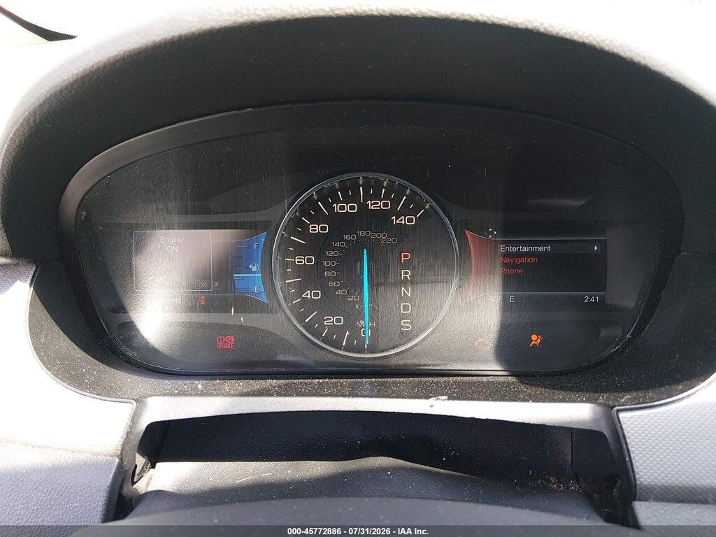 2FMDK4JC5EBA74110 2014 FORD EDGE photo no. 7