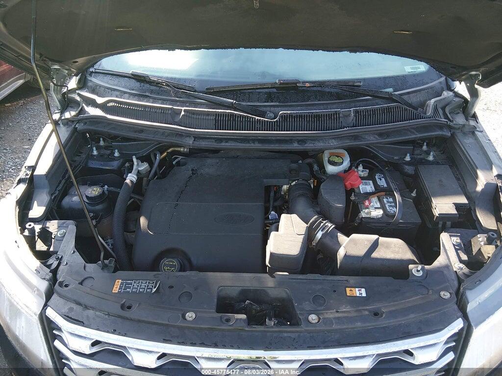 1FM5K8D84GGA98946 2016 FORD EXPLORER photo no. 10