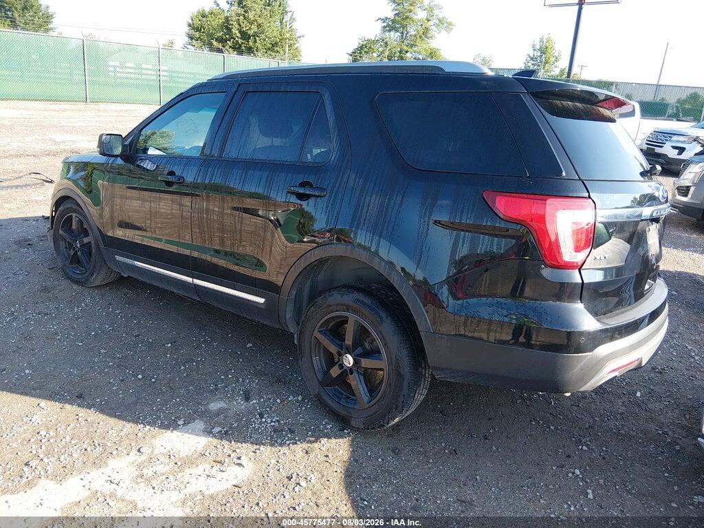 1FM5K8D84GGA98946 2016 FORD EXPLORER photo no. 3