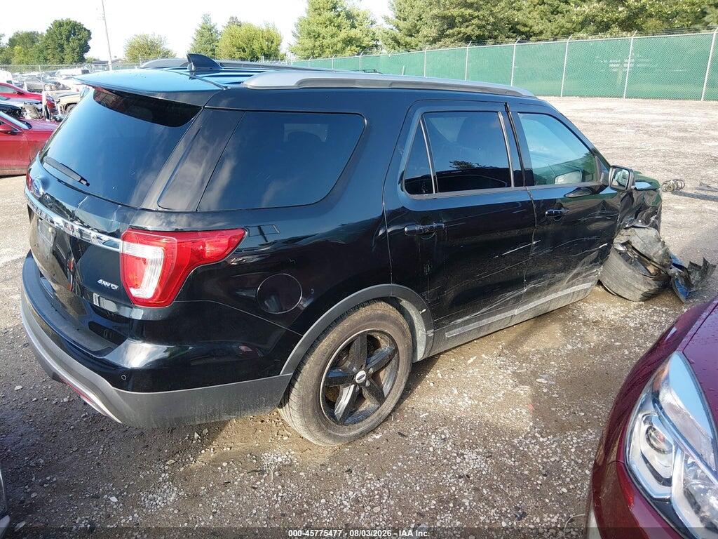 1FM5K8D84GGA98946 2016 FORD EXPLORER photo no. 4