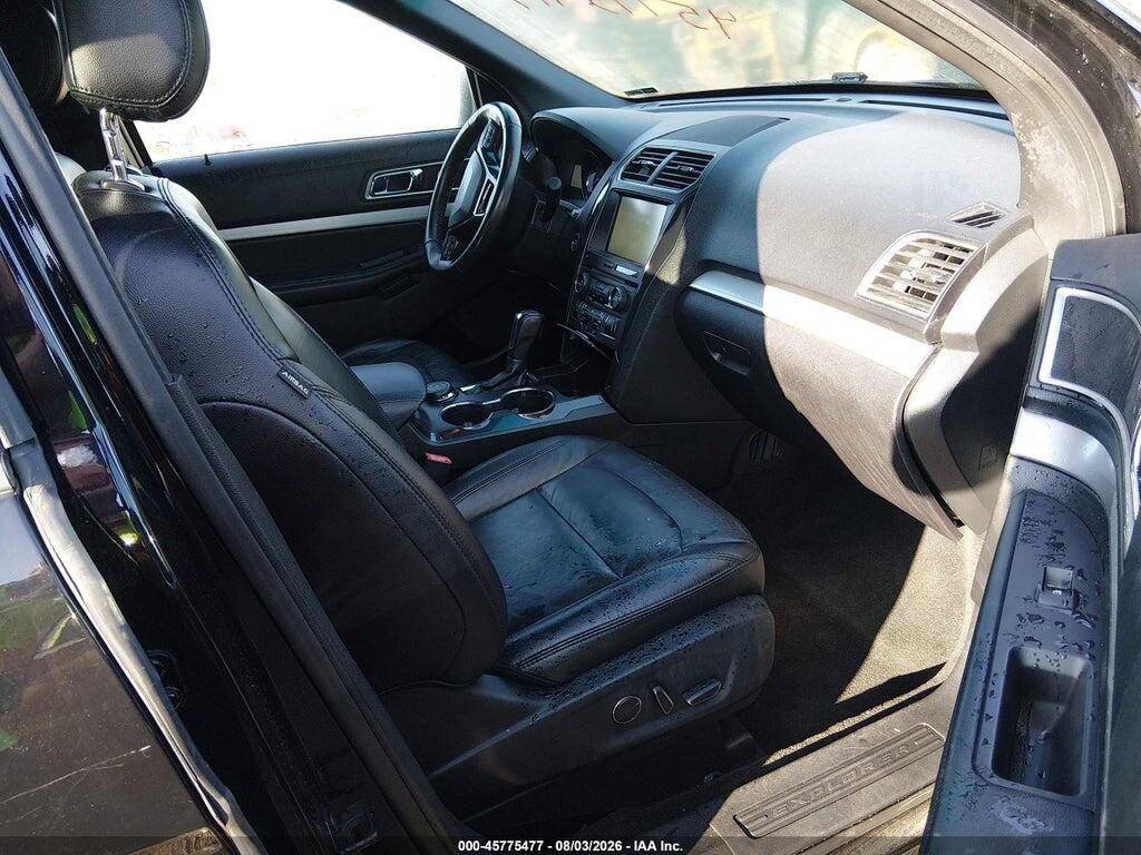 1FM5K8D84GGA98946 2016 FORD EXPLORER photo no. 5