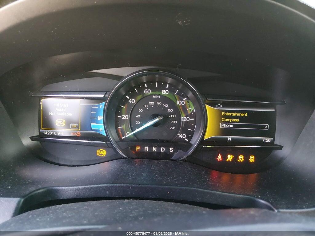 1FM5K8D84GGA98946 2016 FORD EXPLORER photo no. 7