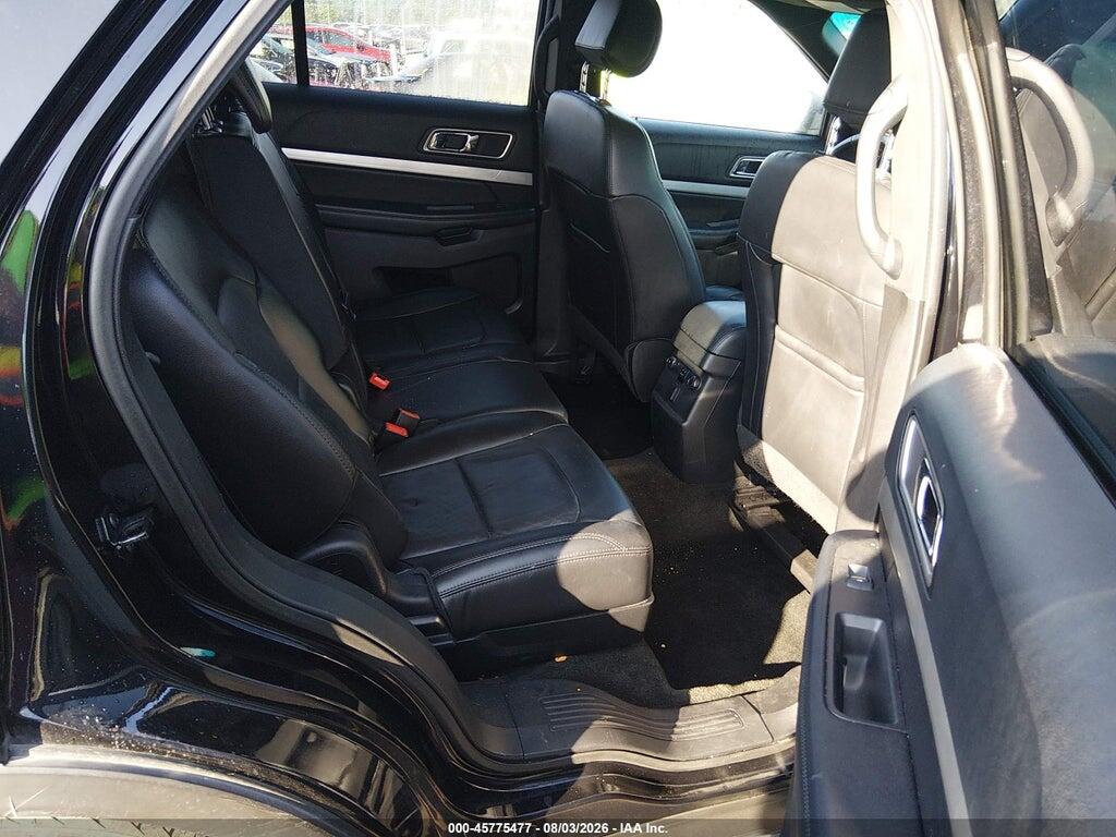 1FM5K8D84GGA98946 2016 FORD EXPLORER photo no. 8