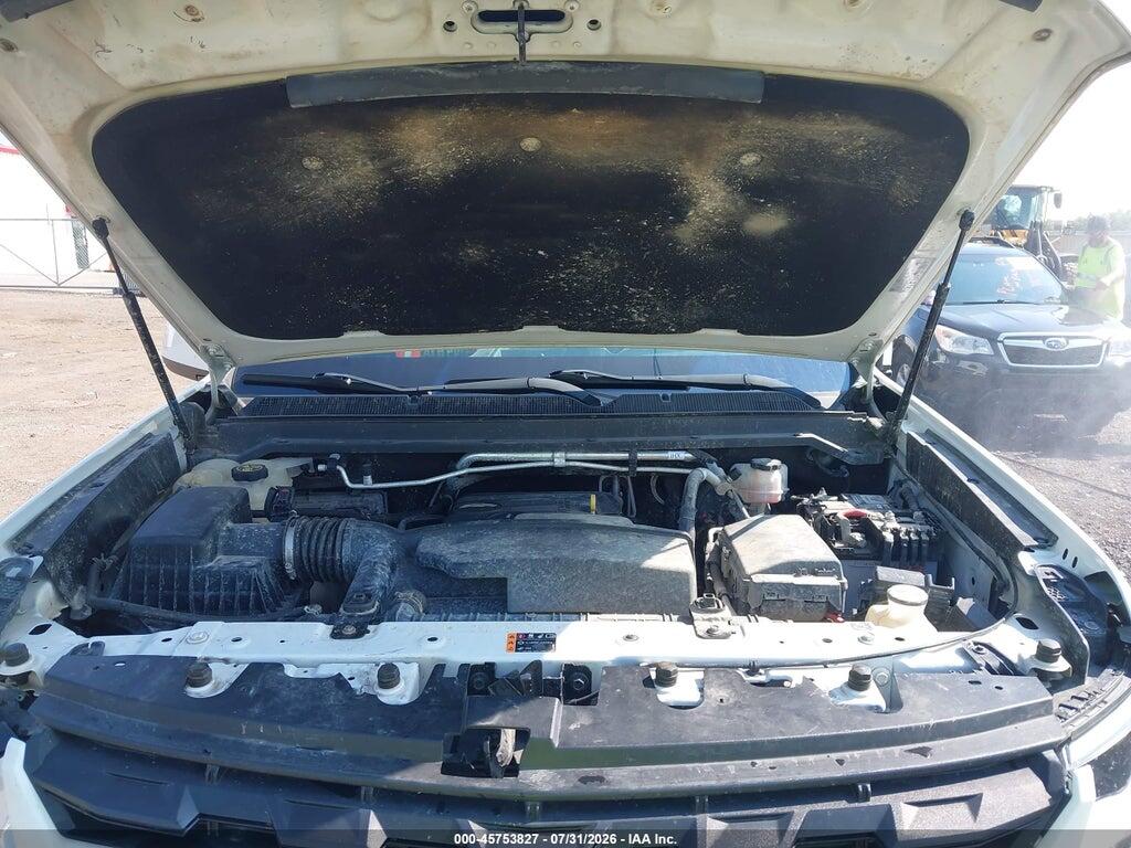1GCHSCEAXM1270935 2021 CHEVROLET COLORADO photo no. 10