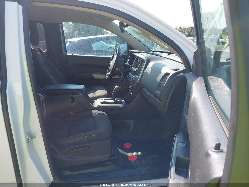 1GCHSCEAXM1270935 2021 CHEVROLET COLORADO photo no. 5