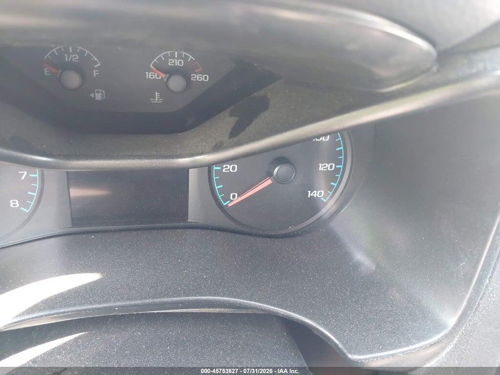1GCHSCEAXM1270935 2021 CHEVROLET COLORADO photo no. 7
