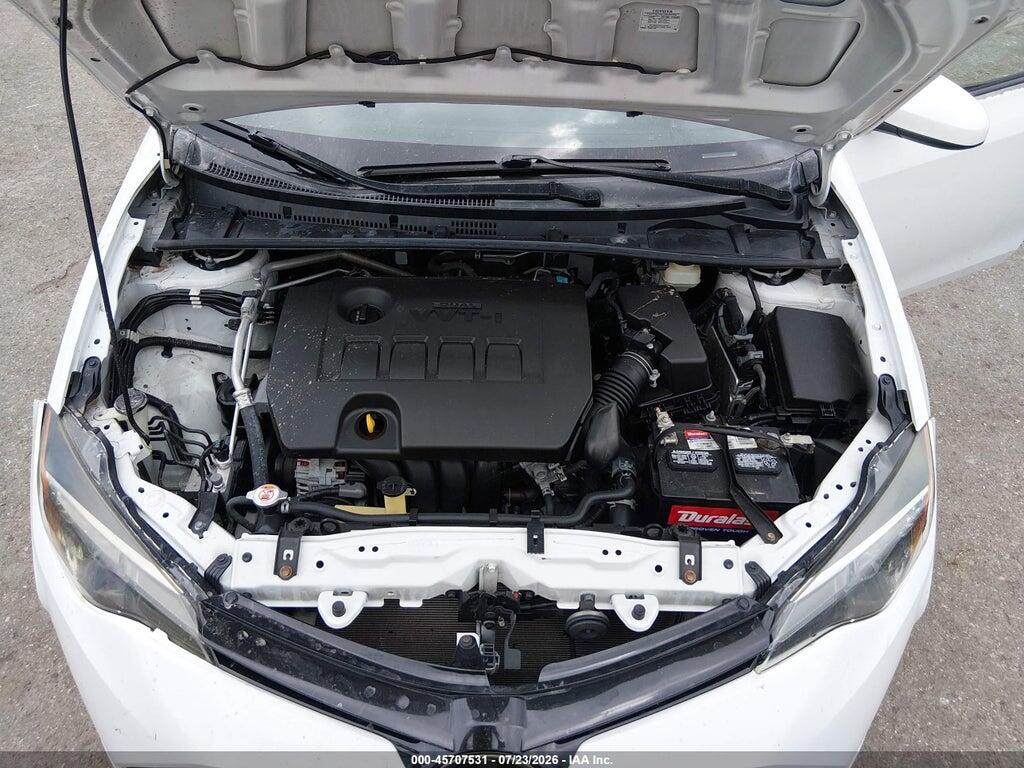 5YFBURHEXJP829098 2018 TOYOTA COROLLA photo no. 10