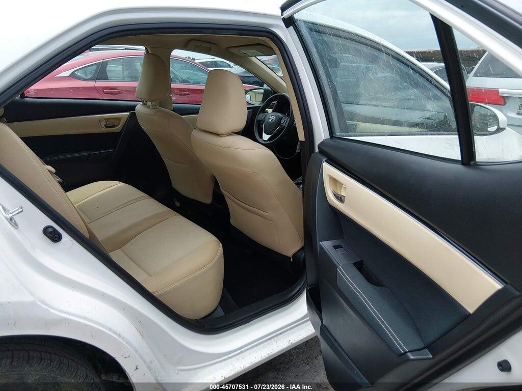 5YFBURHEXJP829098 2018 TOYOTA COROLLA photo no. 8