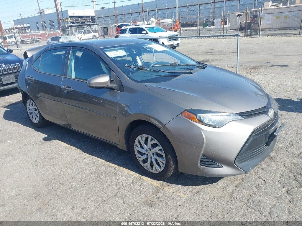5YFBURHE8JP785635 2018 TOYOTA COROLLA photo no. 1