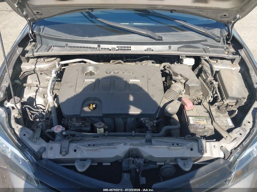 5YFBURHE8JP785635 2018 TOYOTA COROLLA photo no. 10
