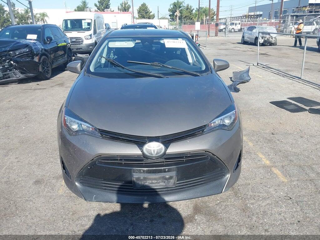 5YFBURHE8JP785635 2018 TOYOTA COROLLA photo no. 11