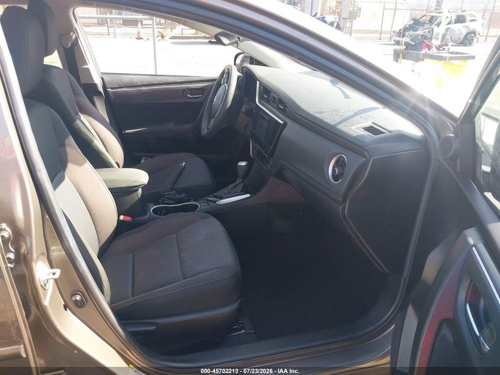 5YFBURHE8JP785635 2018 TOYOTA COROLLA photo no. 5