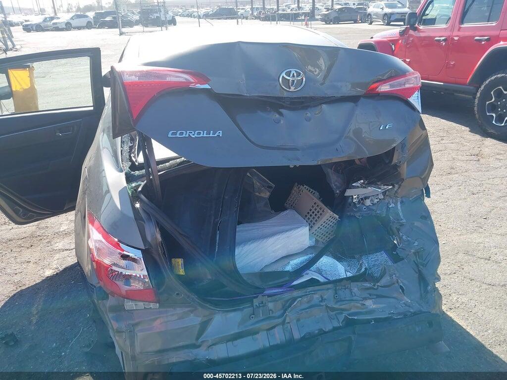 5YFBURHE8JP785635 2018 TOYOTA COROLLA photo no. 6