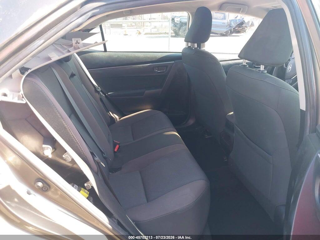 5YFBURHE8JP785635 2018 TOYOTA COROLLA photo no. 8