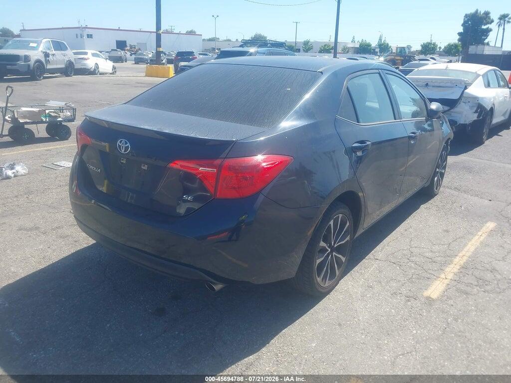 5YFBURHE1JP742271 2018 TOYOTA COROLLA photo no. 4