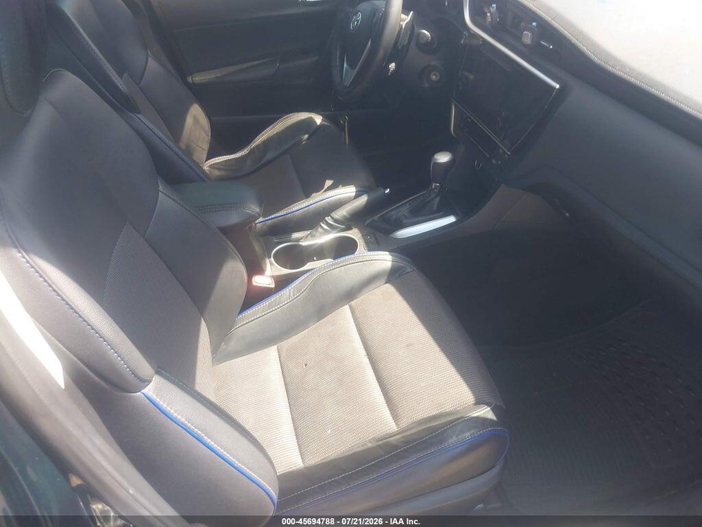 5YFBURHE1JP742271 2018 TOYOTA COROLLA photo no. 5