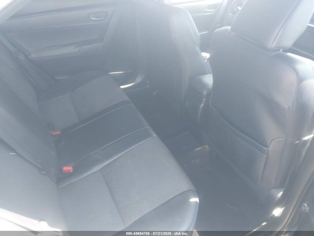 5YFBURHE1JP742271 2018 TOYOTA COROLLA photo no. 8