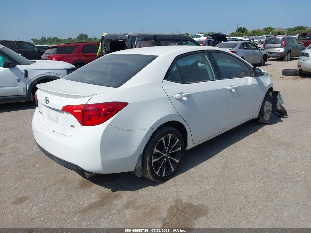 5YFBURHE0JP829627 2018 TOYOTA COROLLA photo no. 4