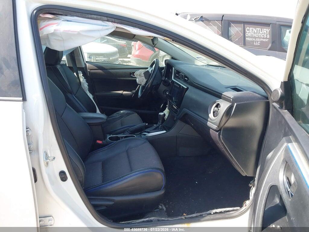 5YFBURHE0JP829627 2018 TOYOTA COROLLA photo no. 5