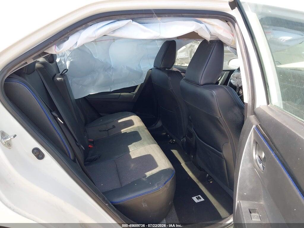 5YFBURHE0JP829627 2018 TOYOTA COROLLA photo no. 8